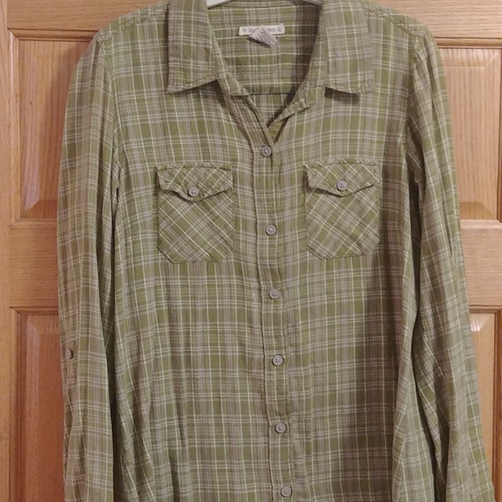 164 flannel shirt